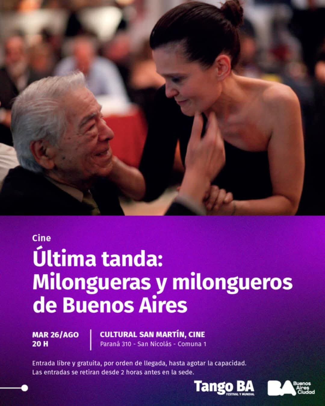 Flor Argento Tango Tango Dancer. Member of CID UNESCO. Teacher. Curator and Producer.