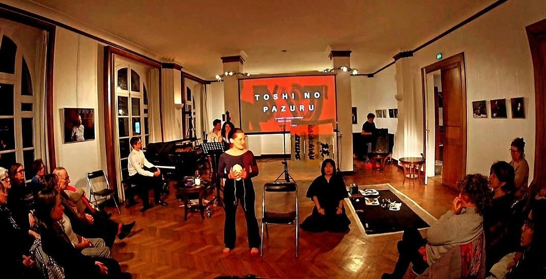 Flor Argento Tango Tango Dancer. Member of CID UNESCO. Teacher. Curator and Producer.
