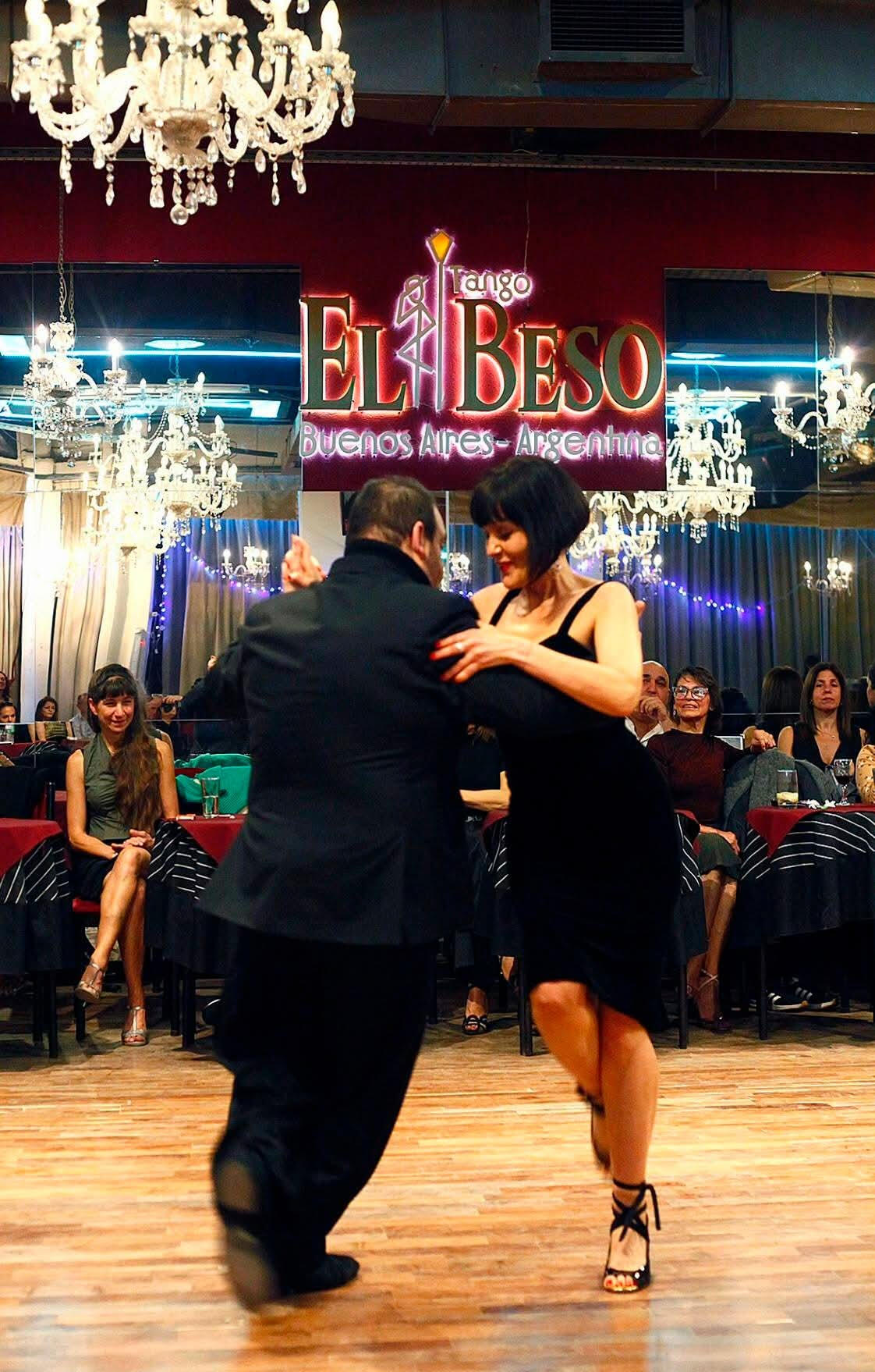 Flor Argento Tango Tango Dancer. Member of CID UNESCO. Teacher. Curator and Producer.
