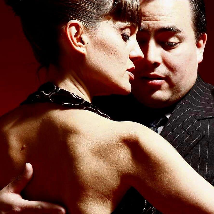Flor Argento Tango Tango Dancer. Member of CID UNESCO. Teacher. Curator and Producer.
