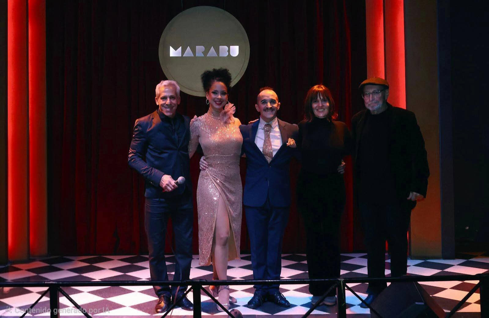 Flor Argento Tango Tango Dancer. Member of CID UNESCO. Teacher. Curator and Producer.