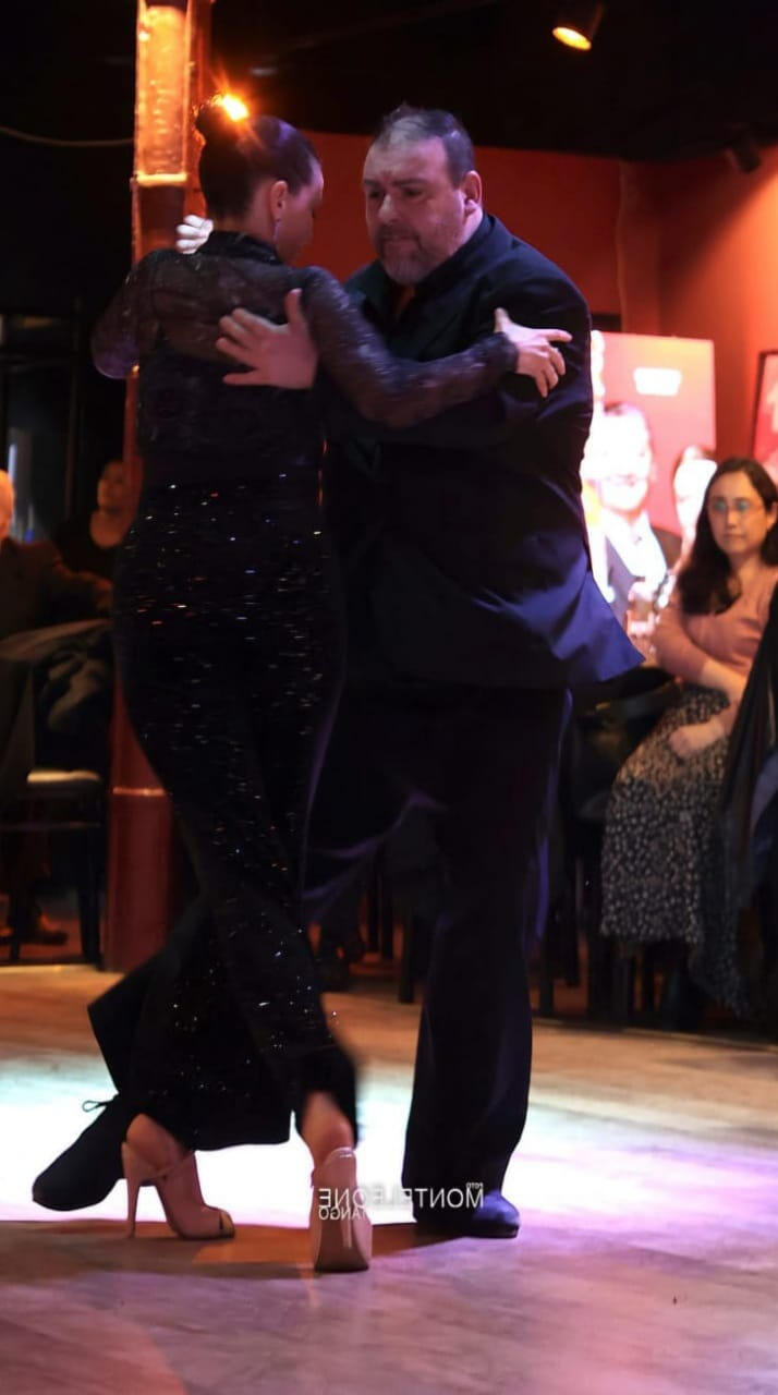 Flor Argento Tango Tango Dancer. Member of CID UNESCO. Teacher. Curator and Producer.