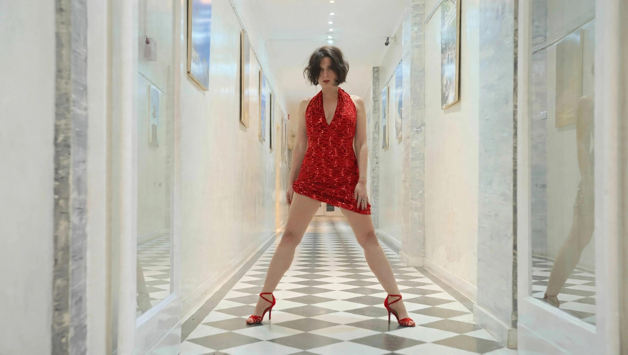 Flor Argento Tango Tango Dancer. Member of CID UNESCO. Teacher. Curator and Producer.